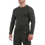 Altura Esker Polartec Long Sleeve Trail Jersey in Grey