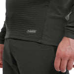 Altura Esker Polartec Long Sleeve Trail Jersey in Grey