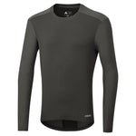 Altura Esker Polartec Long Sleeve Trail Jersey in Grey