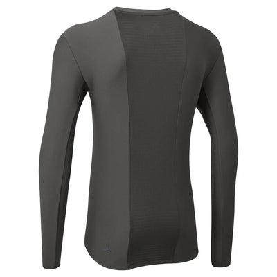 Altura Esker Polartec Long Sleeve Trail Jersey in Grey