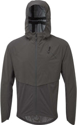 Altura Esker Women's Waterproof Packable Jacket in Grey