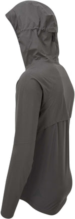 Altura Esker Women's Waterproof Packable Jacket in Grey