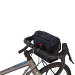 Altura Heritage Cycling Bar Bag 5L in Navy