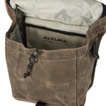 Altura Heritage Cycling Bar Bag 5L in OLIVE