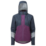 Altura Nightvision Typhoon Women's Waterproof Jacket in Purple