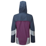 Altura Nightvision Typhoon Women's Waterproof Jacket in Purple
