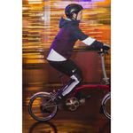 Altura Nightvision Typhoon Women's Waterproof Jacket in Purple