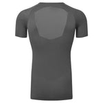 Altura Tempo Seamless Short Sleeve Baselayer in Grey