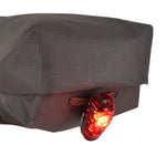 Altura Vortex Waterproof Seatpack 2023: GREY 6l DEMO