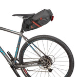 Altura Vortex Waterproof Seatpack 2023: GREY 6l DEMO