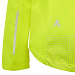 Altura Women's Nightvision Nevis Waterproof Jacket in Yellow