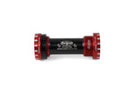 Hope Threaded 24mm BSA BB - Red