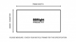 Praxis BB M30 BB RIGHT ROAD 79mm R-Collet