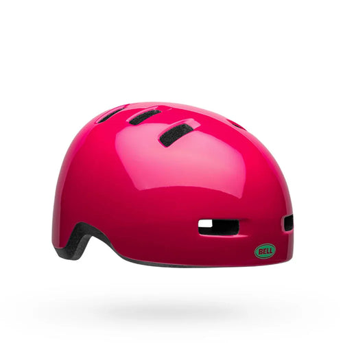 Bell Lil Ripper Toddler Cycling Helmet in Pink