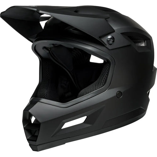 Bell Sanction 2 Mountain Bike Full Face Helmet in Black