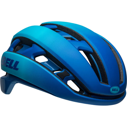 Bell XR Spherical MIPS Road Helmet in Blue