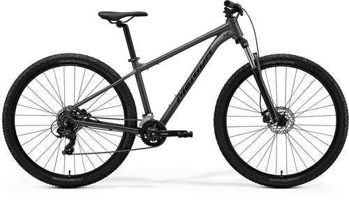 2027 Merida Big Nine 15 Hardtail Mountain Bike In Silk Dark Grey