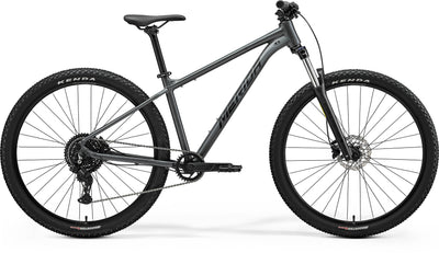 2026 Merida Big Nine 20 Hardtail Mountain Bike in Silk Dark Grey
