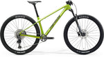 Big Nine 3000 Matt Green/Black/Silver