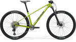 Big Nine 3000 Matt Green/Black/Silver