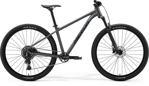 2027 Merida Big Nine 40 Hardtail Mountain Bike In Silk Dark Grey