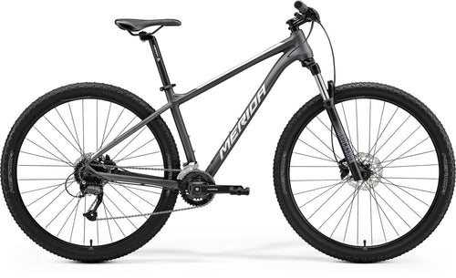 Big Nine 60 - Dark Grey/Silver - MY23