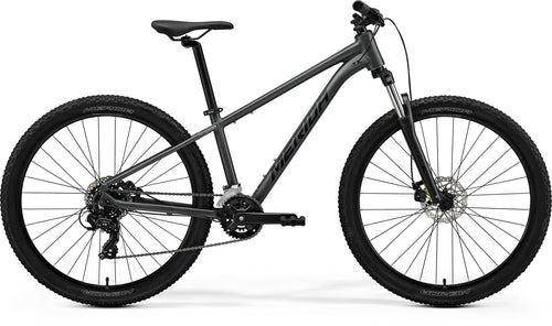 2027 Merida Big Seven 15 Hardtail Mountain Bike In Silk Dark Grey