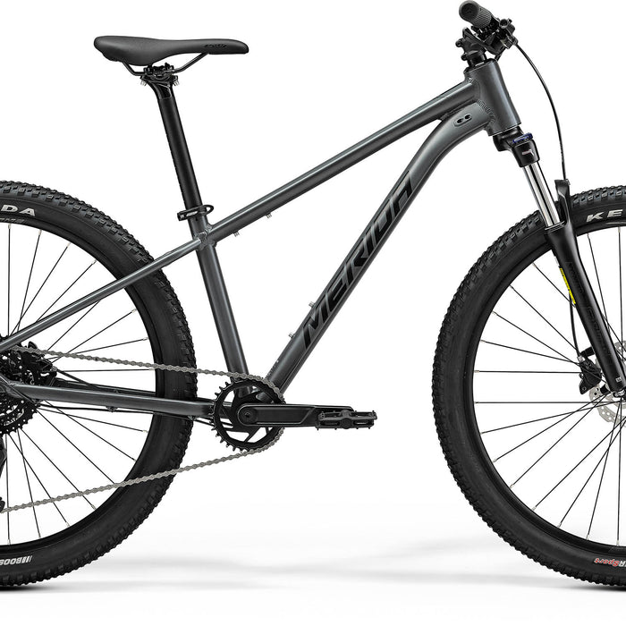 2026 Merida Big Seven 20 Hardtail Mountain Bike in Silk Dark Grey