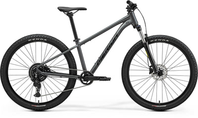 2026 Merida Big Seven 20 Hardtail Mountain Bike in Silk Dark Grey