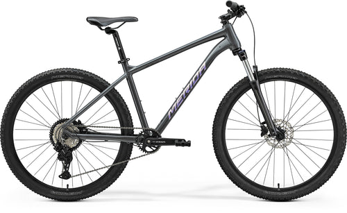 2025 Merida Big Seven 20 Hardtail Mountain Bike in Grey