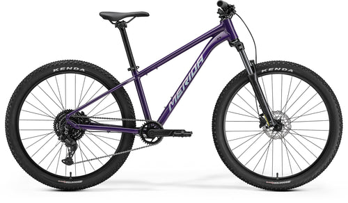 2027 Merida Big Seven 20 Hardtail Mountain Bike In Dark Purple