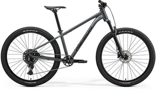 2027 Merida Big Seven 40 Hardtail Mountain Bike In Silk Dark Grey