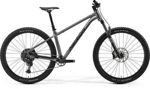 2027 Merida Big Trail 500 Hardtail Mountain Bike In Gunmetal Grey