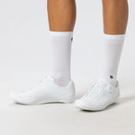 SCOTT Road Comp Shoe in White, view 8