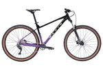 Marin Bobcat Trail 4 Hardtail Mountain Bike in Black and Purple