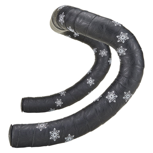Supacaz Sticky Kush Galaxy Bar Tape in White Stars