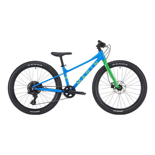 2026 Marin Bear Valley 24-Inch Blue / Green