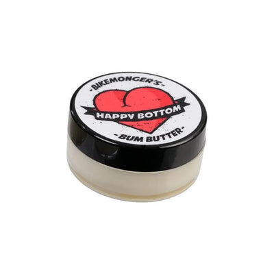 Happy Bottom Bum Butter 10ml Vegan Cycling Chamois Balm
