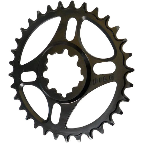 PILO 34T Narrow Wide CNC Chainring Sram Eagle Direct 3mm in Black
