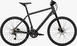 Cannondale Bad Boy 3 Lefty Urban Commute Bike in Black