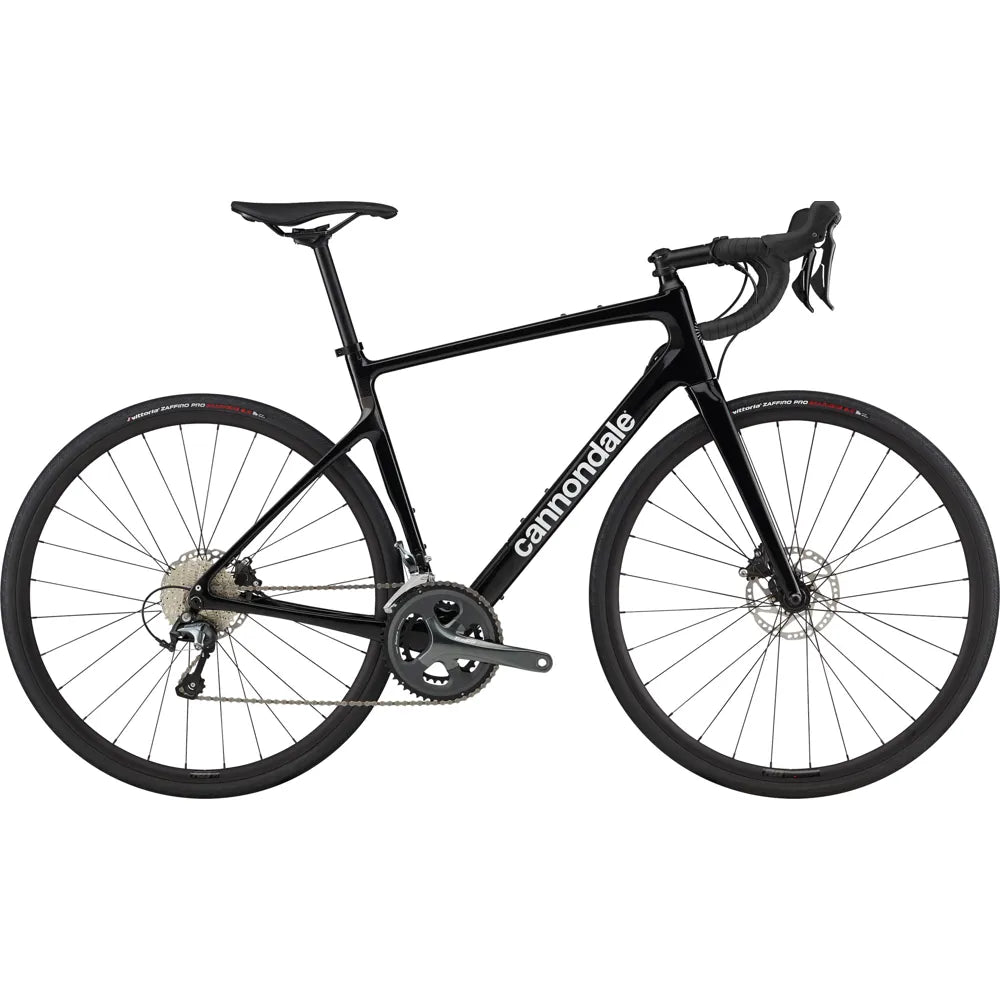 Cannondale Synapse Carbon 4 Endurance Disc Road Bike in Cashmere