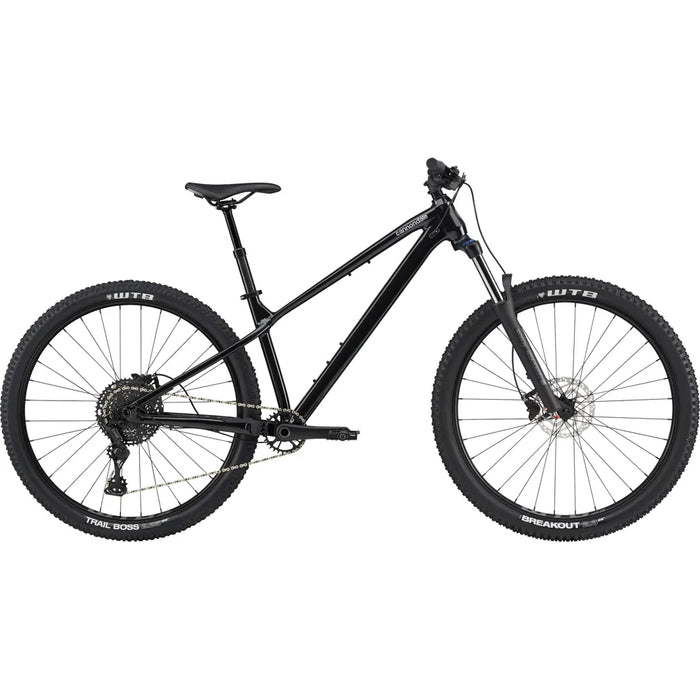 2024 Cannondale Habit HT 3 Hardtail Mountain Bike in Black