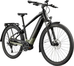 2025 Cannondale Tesoro Neo X 2 Electric Bike in Mantis, view 2