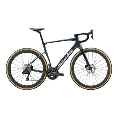 2025 Cannondale Synapse Carbon 1 Hi-MOD Road Bike in Tungsten Blue