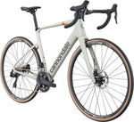 2025 Cannondale Synapse Carbon 4 105 Di2 Road Bike in Chalk