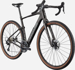 2025 Cannondale Topstone Carbon 2 GRX 2x Gravel Bike in Black