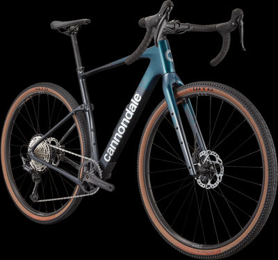 2025 Cannondale Topstone Carbon 3 GRX 1x Gravel Bike in Teal