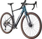 2025 Cannondale Topstone Carbon 3 GRX 1x Gravel Bike in Teal