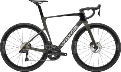2026 Cannondale SuperSix EVO Gen 5 2 Carbon Road Bike in Raw