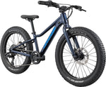 2026 Cannondale Kids Trail Plus 20 Kids Bike in Midnight Blue, view 2